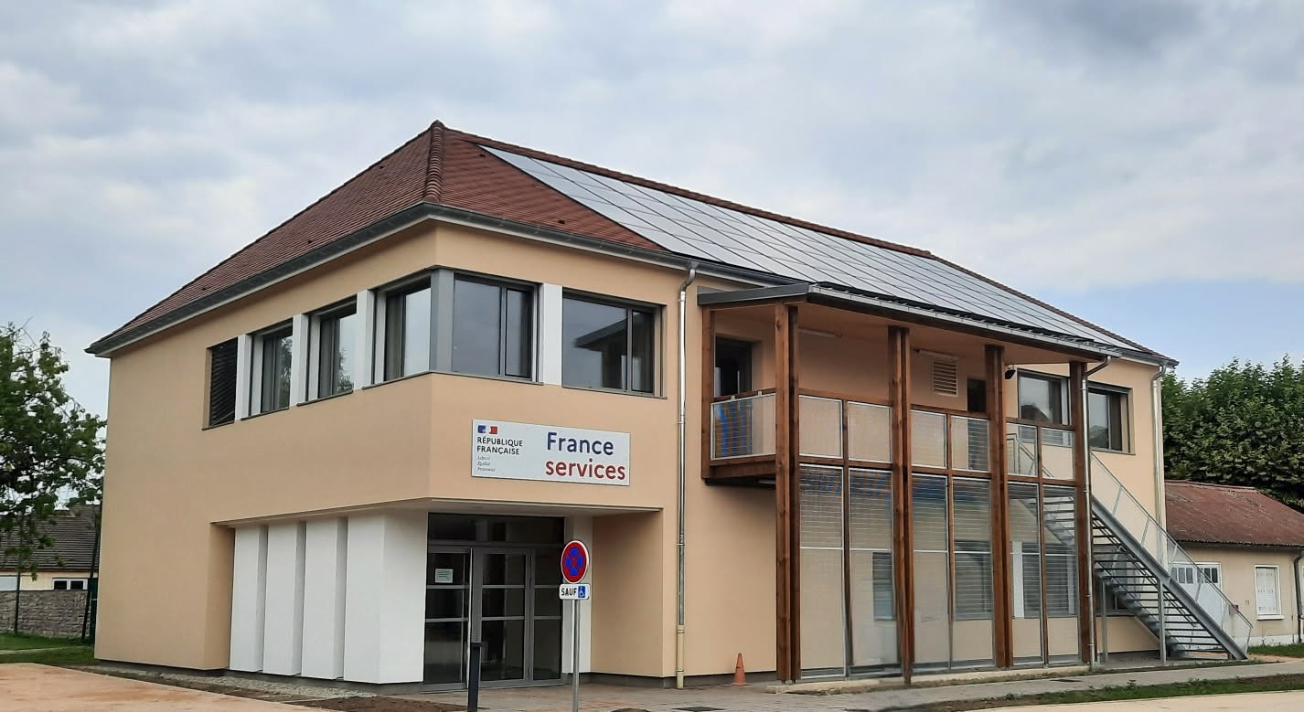Nouvel Espace France Services